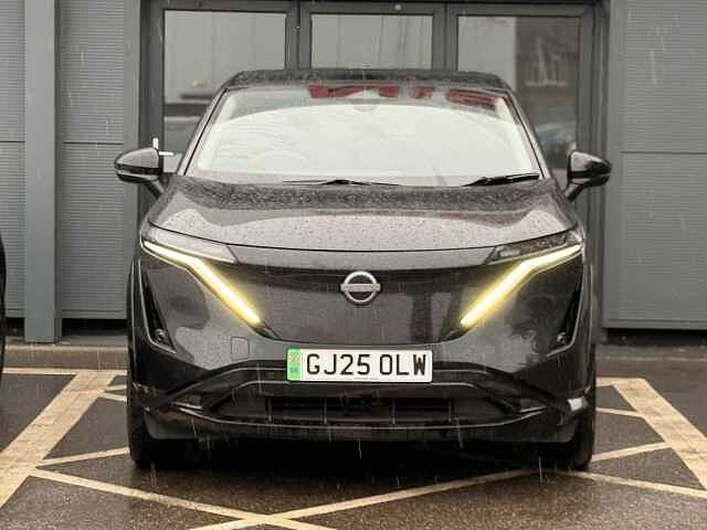 Nissan Ariya 160kW Engage 63kWh Auto