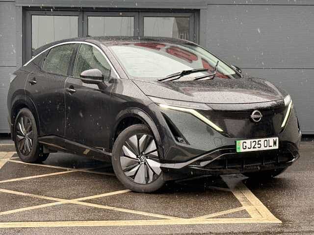 Nissan Ariya 160kW Engage 63kWh Auto