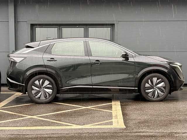 Nissan Ariya 160kW Engage 63kWh Auto