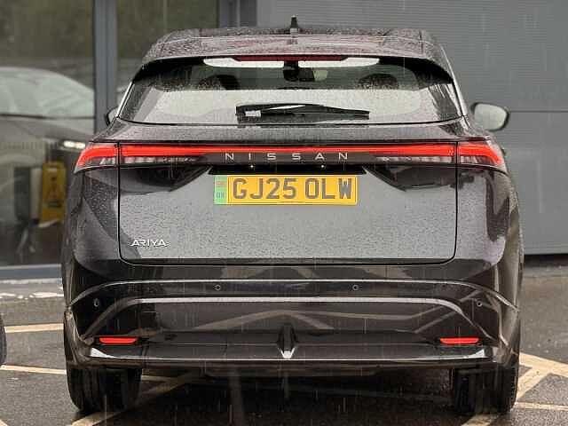 Nissan Ariya 160kW Engage 63kWh Auto