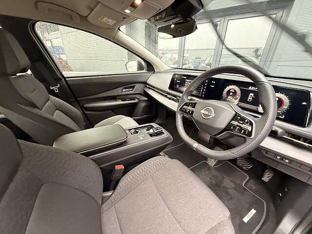 Nissan Ariya 160kW Engage 63kWh Auto