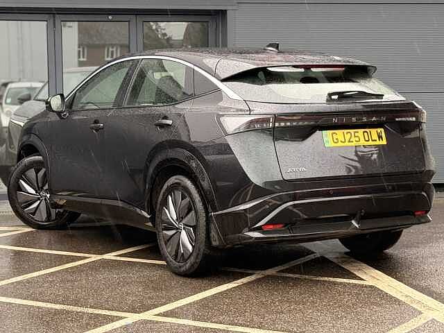 Nissan Ariya 160kW Engage 63kWh Auto