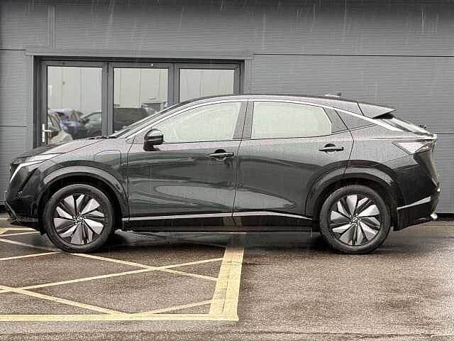 Nissan Ariya 160kW Engage 63kWh Auto