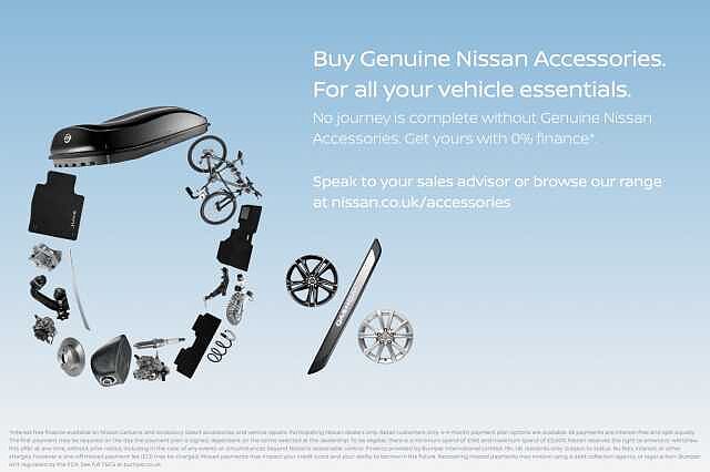 Nissan Qashqai 1.3 DiG-T MH Acenta Premium