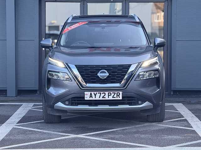 Nissan X-trail 1.5 MHEV 163 Tekna Xtronic 5 Seat