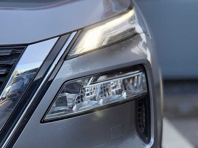 Nissan X-trail 1.5 MHEV 163 Tekna Xtronic 5 Seat