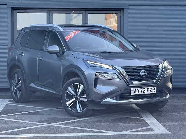 Nissan X-trail 1.5 MHEV 163 Tekna Xtronic 5 Seat