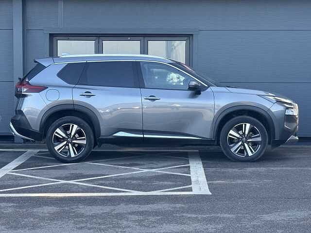 Nissan X-trail 1.5 MHEV 163 Tekna Xtronic 5 Seat