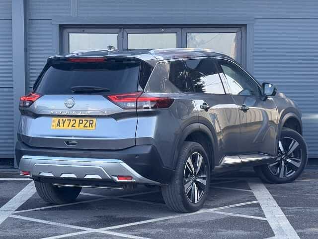 Nissan X-trail 1.5 MHEV 163 Tekna Xtronic 5 Seat