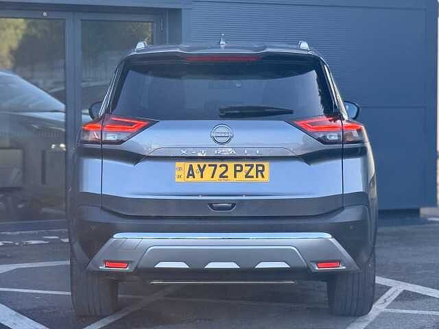 Nissan X-trail 1.5 MHEV 163 Tekna Xtronic 5 Seat