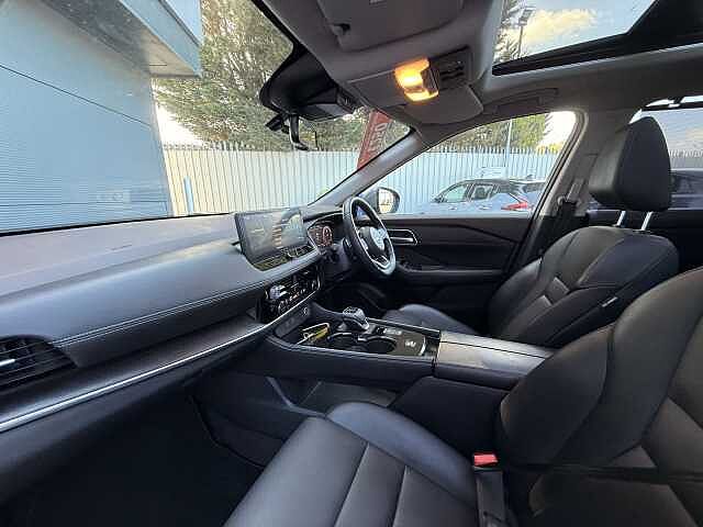 Nissan X-trail 1.5 MHEV 163 Tekna Xtronic 5 Seat