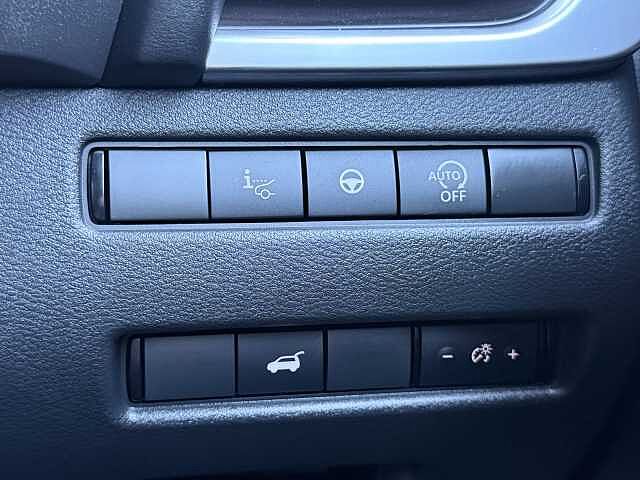 Nissan X-trail 1.5 MHEV 163 Tekna Xtronic 5 Seat