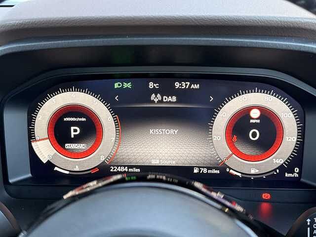 Nissan X-trail 1.5 MHEV 163 Tekna Xtronic 5 Seat