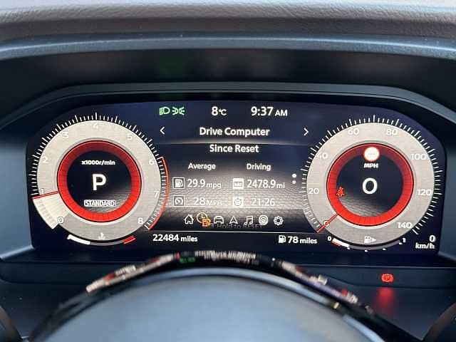 Nissan X-trail 1.5 MHEV 163 Tekna Xtronic 5 Seat