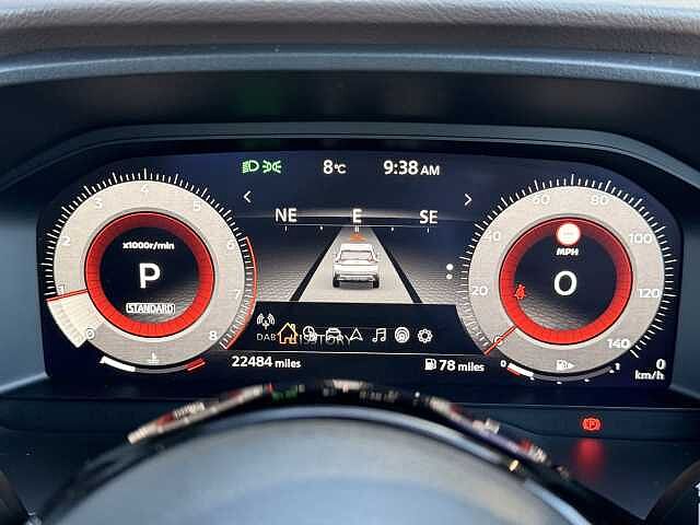 Nissan X-trail 1.5 MHEV 163 Tekna Xtronic 5 Seat