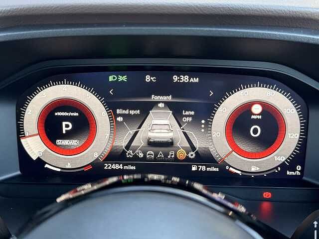 Nissan X-trail 1.5 MHEV 163 Tekna Xtronic 5 Seat