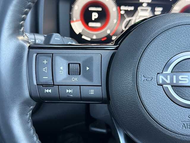 Nissan X-trail 1.5 MHEV 163 Tekna Xtronic 5 Seat