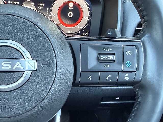 Nissan X-trail 1.5 MHEV 163 Tekna Xtronic 5 Seat