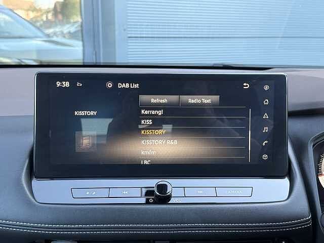 Nissan X-trail 1.5 MHEV 163 Tekna Xtronic 5 Seat