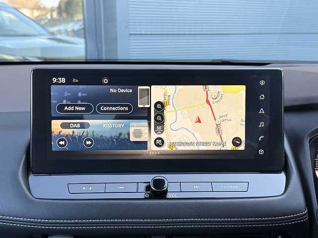 Nissan X-trail 1.5 MHEV 163 Tekna Xtronic 5 Seat