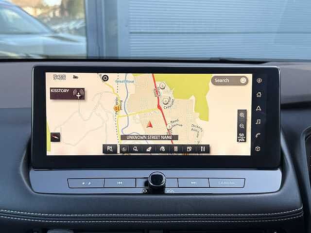 Nissan X-trail 1.5 MHEV 163 Tekna Xtronic 5 Seat