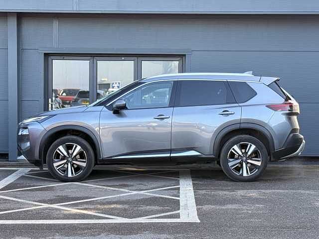 Nissan X-trail 1.5 MHEV 163 Tekna Xtronic 5 Seat