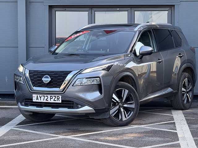 Nissan X-trail 1.5 MHEV 163 Tekna Xtronic 5 Seat