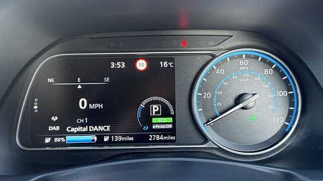 Nissan Leaf E (110kw) Tekna (39kWh) 5 Dr Hatchback