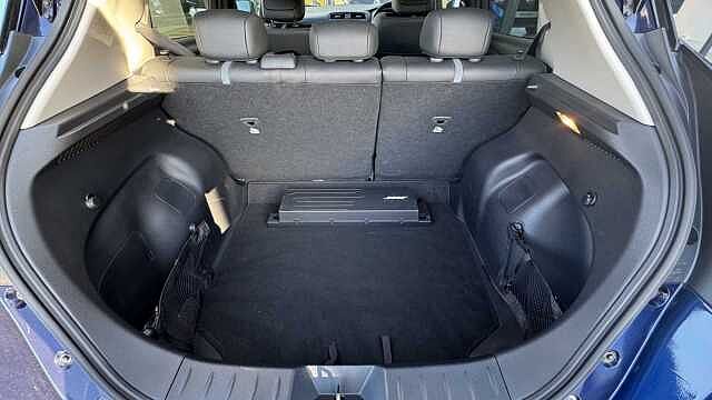 Nissan Leaf E (110kw) Tekna (39kWh) 5 Dr Hatchback