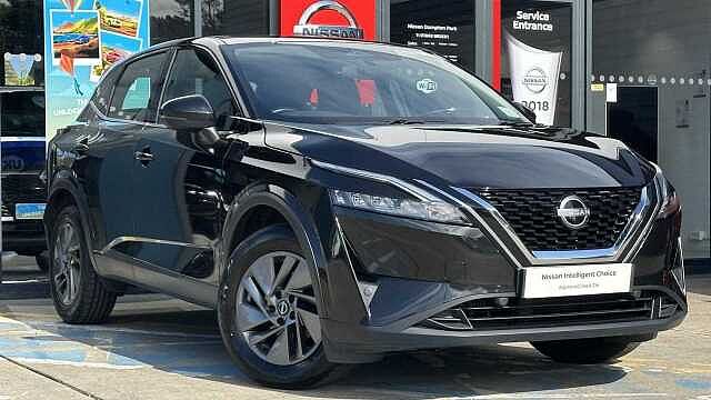 Nissan Qashqai 1.3 DiG-T MH Acenta Premium 5dr