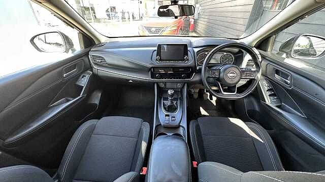 Nissan Qashqai 1.3 DiG-T MH Acenta Premium 5dr