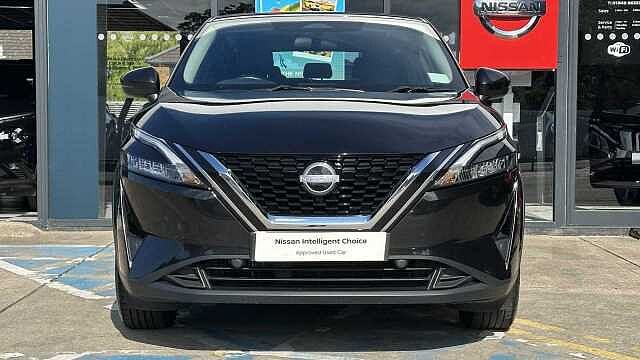 Nissan Qashqai 1.3 DiG-T MH Acenta Premium 5dr