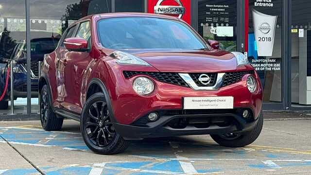 Nissan Juke 1.6 DiG-T Tekna 5dr