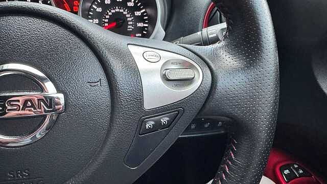 Nissan Juke 1.6 DiG-T Tekna 5dr