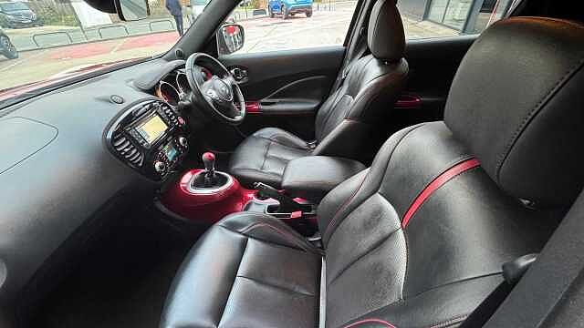 Nissan Juke 1.6 DiG-T Tekna 5dr