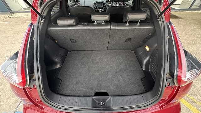 Nissan Juke 1.6 DiG-T Tekna 5dr