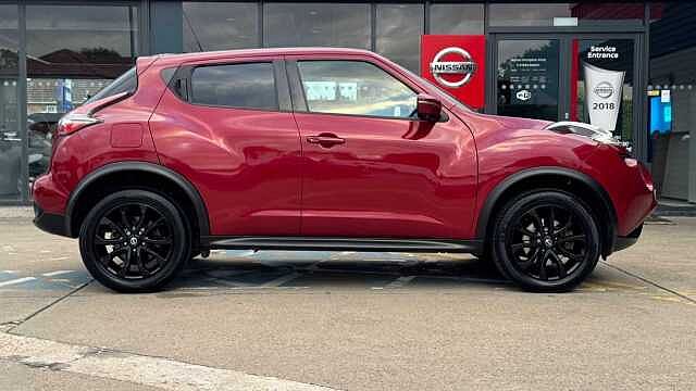 Nissan Juke 1.6 DiG-T Tekna 5dr