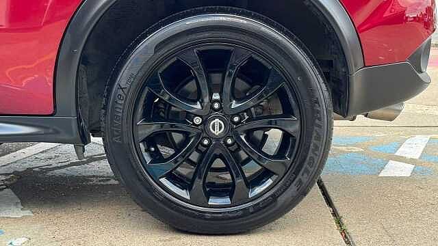 Nissan Juke 1.6 DiG-T Tekna 5dr