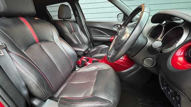 Nissan Juke 1.6 DiG-T Tekna 5dr