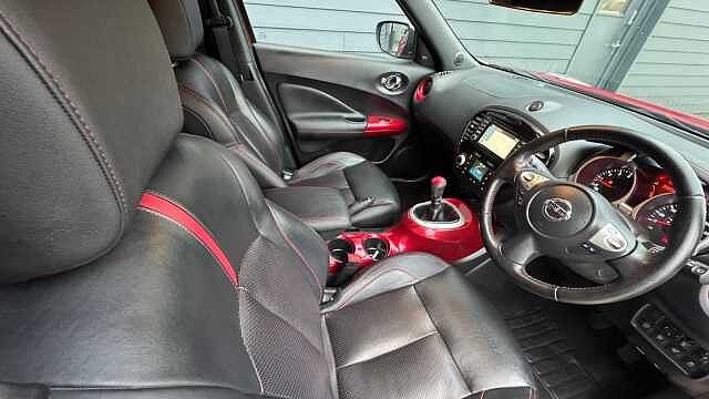 Nissan Juke 1.6 DiG-T Tekna 5dr