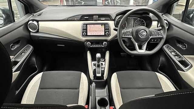 Nissan Micra 1.0 IG-T 100 Tekna 5dr Xtronic