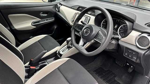 Nissan Micra 1.0 IG-T 100 Tekna 5dr Xtronic