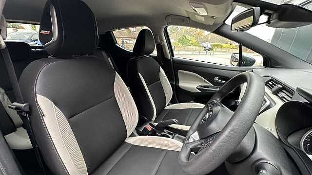 Nissan Micra 1.0 IG-T 100 Tekna 5dr Xtronic