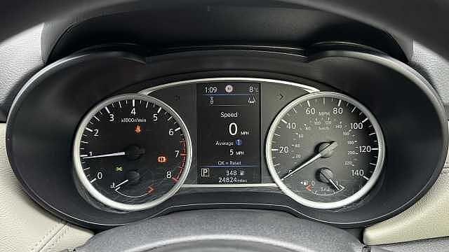 Nissan Micra 1.0 IG-T 100 Tekna 5dr Xtronic