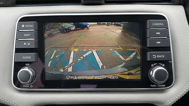 Nissan Micra 1.0 IG-T 100 Tekna 5dr Xtronic