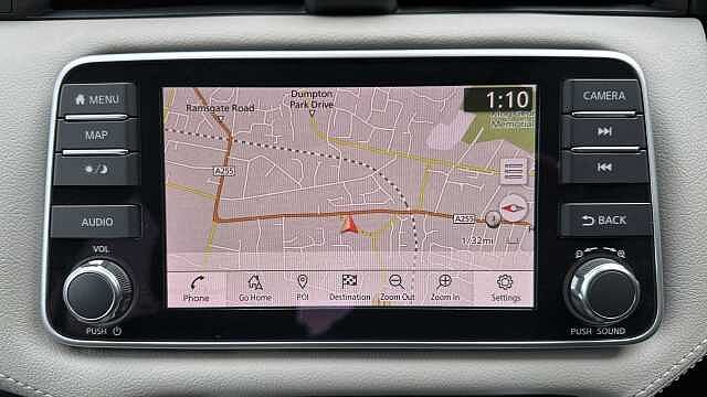 Nissan Micra 1.0 IG-T 100 Tekna 5dr Xtronic