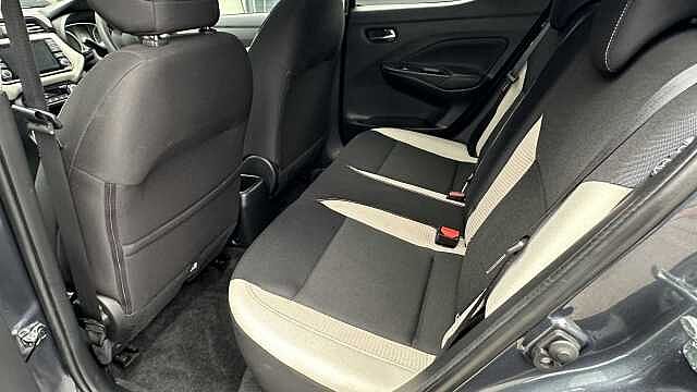 Nissan Micra 1.0 IG-T 100 Tekna 5dr Xtronic