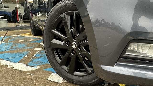 Nissan Micra 1.0 IG-T 100 Tekna 5dr Xtronic