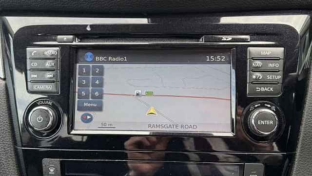 Nissan Qashqai 1.5 dCi N-Connecta 5dr