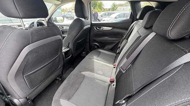 Nissan Qashqai 1.5 dCi N-Connecta 5dr